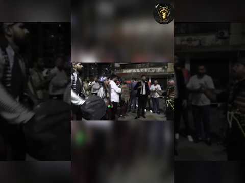 شبت بضلوعي نار عرض حي لفرقة شهد الغزلان