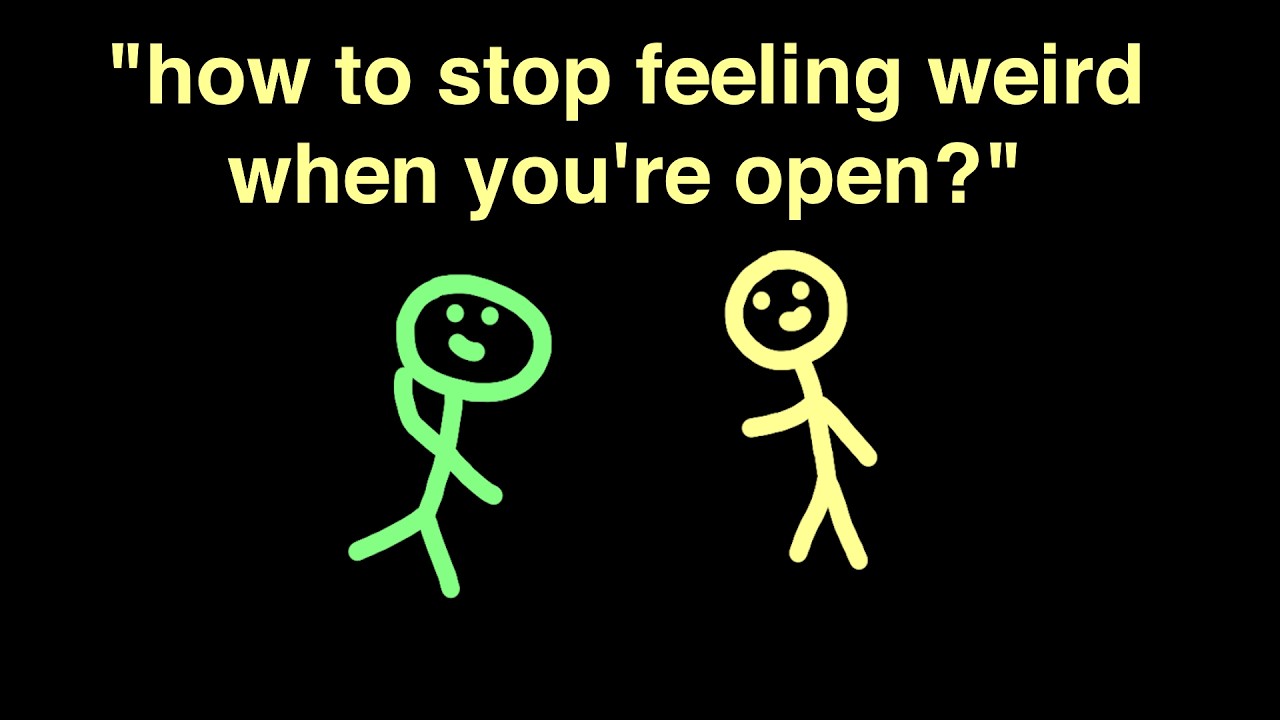 Q&A 1 - "How to stop caring about what other people think?"