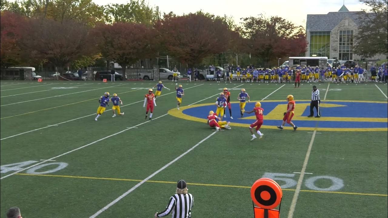 Final Play Loyola Blakefield vs. Calvert Hall College JV Bowl (JV