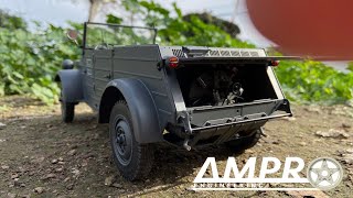 : e334: RocHobby 1/12 Kubelwagen