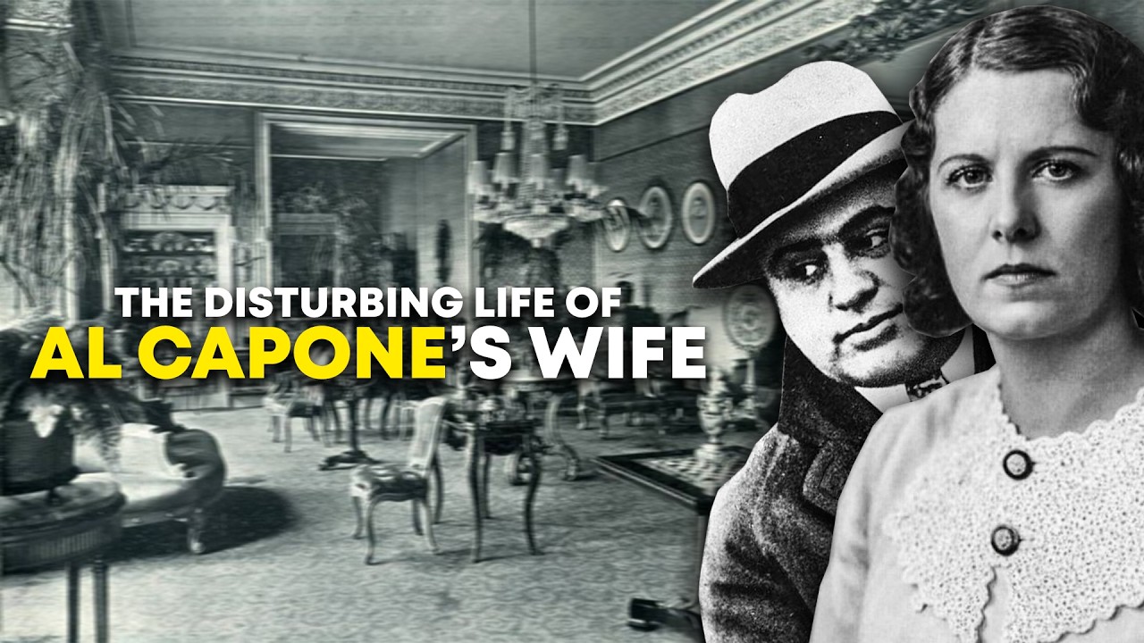 The Disturbing Life of Al Capone’s Wife: Mae Capone