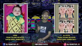 DJ ASMARA YANG KANDAS X ACAH ACAH NEHI NEHI SPECIAL REQ AL-FATIH & VANO - DJ GUNTUR JS TERBARU