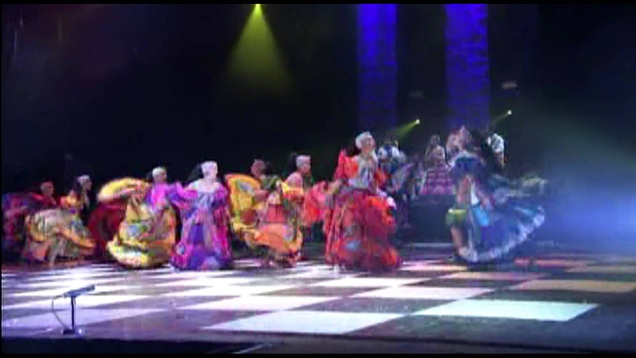 Compañia de Danza Orkéseos -Palenke -31 edition Mondial des Cultures Drummondville Canadá-.m2t