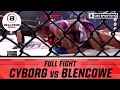 Cris Cyborg vs. Arlene Blencowe: Full fight | Bellator 249 | CBS Sports HQ