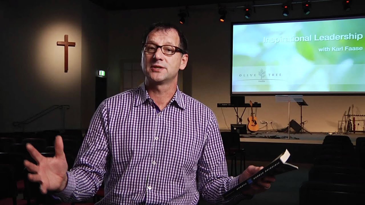 Inspirational Leadership - Karl Faase - YouTube