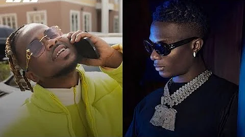 Rexxie Feat. Wizkid , Naira Marley & Skiibi - Abracadabra (Remix) [Snippet]
