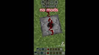 no mods