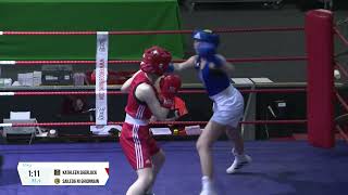 2024 National G1&2 Championship: 55kg Kathleen Sherlock (Kilfenora) v Saileog Ni Ghionnain (Conmara)