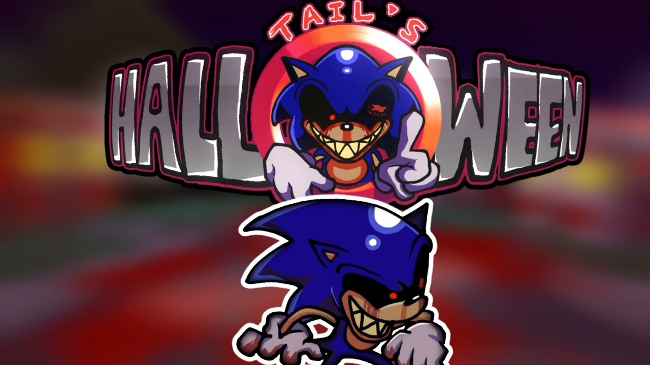 Timorous Encore V2  Tail's Halloween Exe Tension  Fanmade Exe Mix