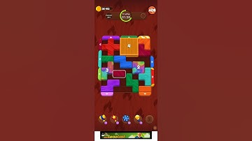 Color Wood Jam - Level 801