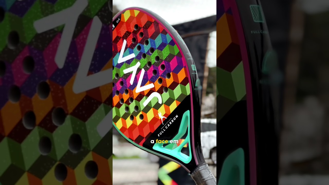 Raquete para Beach Tennis MAHI 2.4 | JAYA