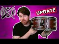 Gear Drum E-Strainer New Revision - Update | The eDrum Workshop