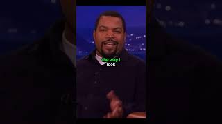 Why Ice Cube always looks pissed 😂