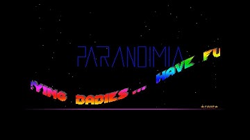 Amiga Cracktro: "Their Finest Hour" by Paranoimia - Music by Mad Max - Future Composer
