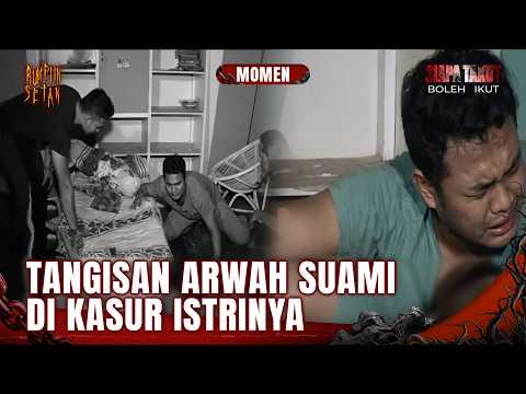 Tempat Suami M3ngh4bisi Istrinya Sendiri! | Momen Siapa Takut Boleh Ikut Eps 80 (1/2)