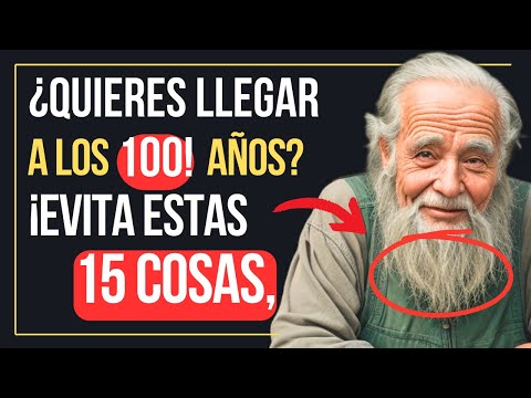 15 Hábitos que