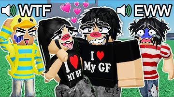 E-DATER TROLLING In Roblox VOICE CHAT!