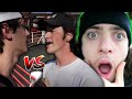 STROMEDY VS BRYCE HALL FULL FIGHT REACTION!! **THE TRUTH**