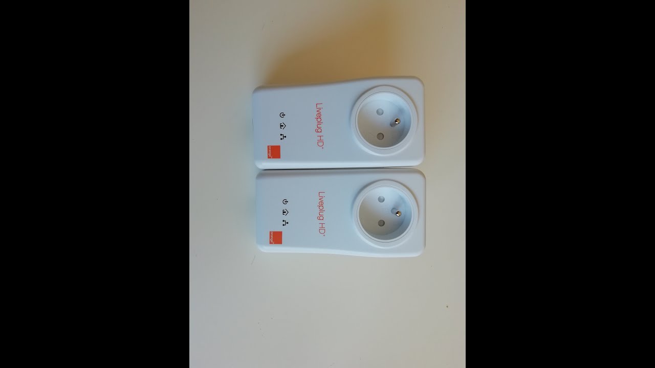 Liveplug Wifi Duo : relier votre Livebox 2 et votre décodeur - Assistance  Orange