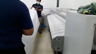 FLATWORK IRONER HOTEL