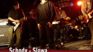 Video thumbnail of "Schody - Słowa"