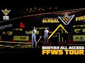 BOOYAH ALL ACCESS: Inside the FFWS Global Finals 2025 | Meet the World's Strongest Teams!