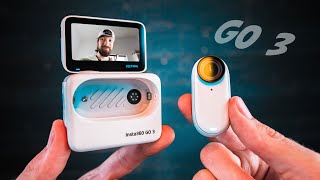 Insta360 GO 3 Review and Sample Footage