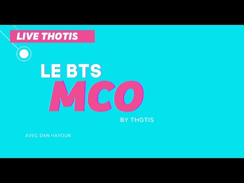 Le BTS MCO (ex BTS MUC) : Management Commercial Opérationnel - Thotis