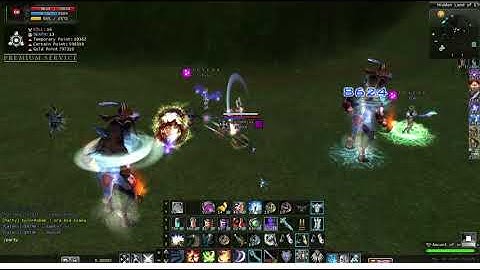 Rf Unity full PVP !!  The Power Of 