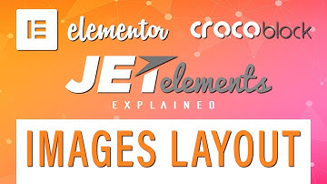 Images Layout | JetElements | Crocoblock | Elementor Add-On