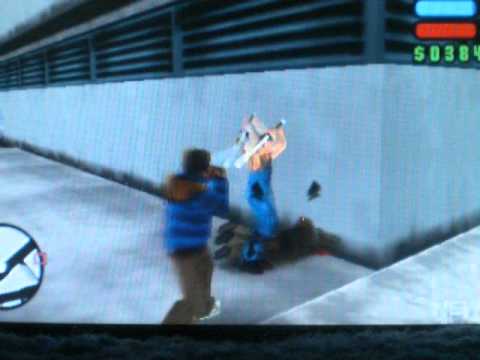 GTA LCS Jason Voorhees