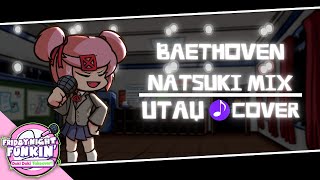 FNF DDTO - Beathoven natsuki mix - UTAU Cover (+UST)​
