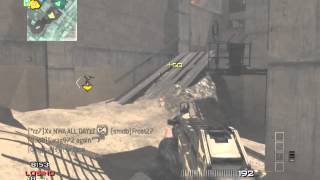 CoD Mw3 New HardHat C4,Semtex,Frag Spot!!