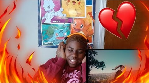 D4vd- Notes From A Wrist (Official Music Video) REACTION