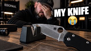 Never Let Anyone Borrow Your Knife…Here’s 10 Reasons Why