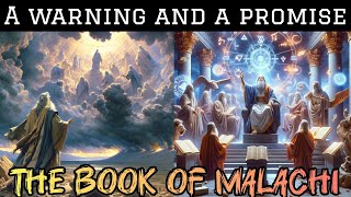 Malachi: The Last Warning Before 400 Years of Silence