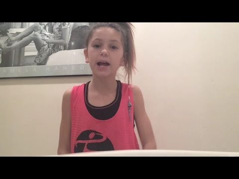 How to do a side ponytail