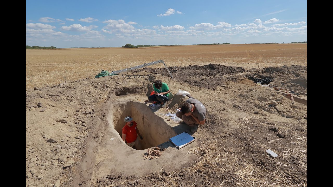 Rendkívüli lelet Székesfehérvár határában, amit az űrből mutattak meg