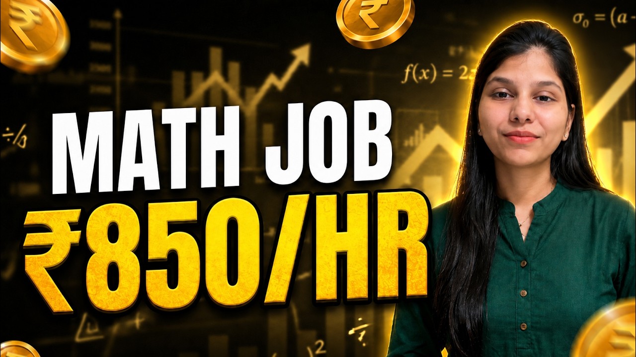 Teach US Students from India? Complete Guide to the Ruvimo Math Tutor Job