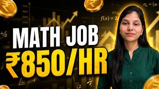 Teach US Students from India? Ruvimo Math Tutor Job Full Guide