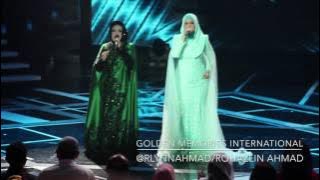 Rindu - Dato' Siti Nurhaliza & Hetty Koes Endang [LIVE GOMES]