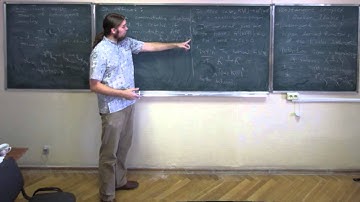 Chris Brav (HSE) - Hamiltonian local models for symplectic derived stacks 1