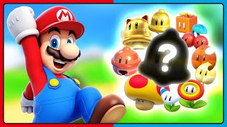 TODOS los POWER UP y QUÉ HACEN 🌟 Super Mario 3D World + Bowser's Fury (Nintendo Switch)