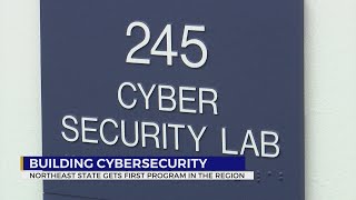 Offense & Defense | Northeast State to train students in new cybersecurity program
