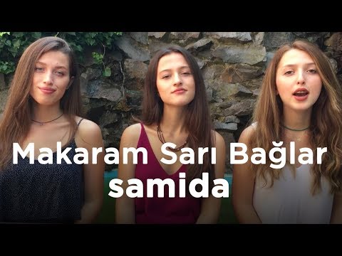 SAMİDA - Makaram Sarı Bağlar