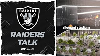 On the latest raiders talk podcast, scott bair and josh schrock break
down newly released 2020 schedule for raiders. they discuss how slate
looks...