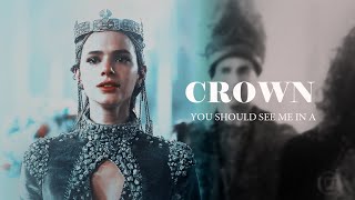 Catarina de Lurton | You should see in me in a crown [+3K]