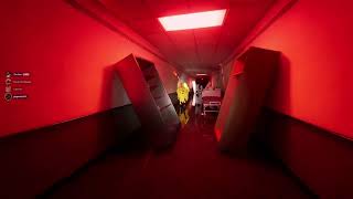 4 idiots get lost in the Backrooms