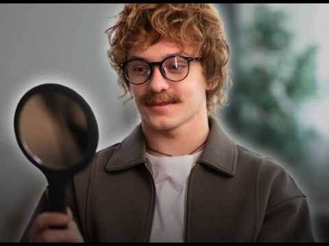 Kimi Antonelli goes undercover at Signify