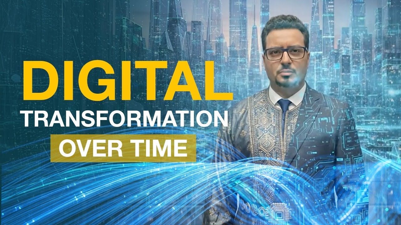 From Civilizations to Smart Nations – Bee Global Epic Vision Film